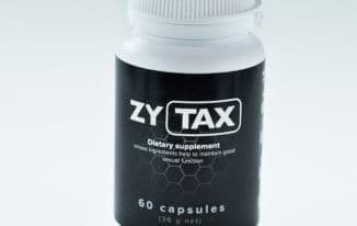 tabletki zytax